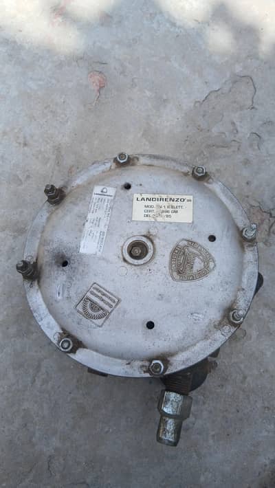 cng kit landirenzo