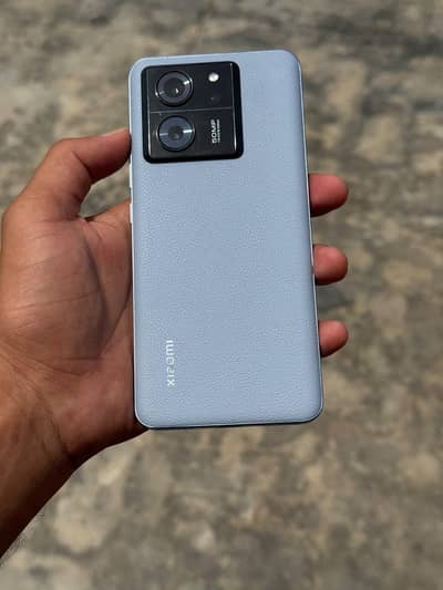Xiaomi 13T Pro exchange possible
