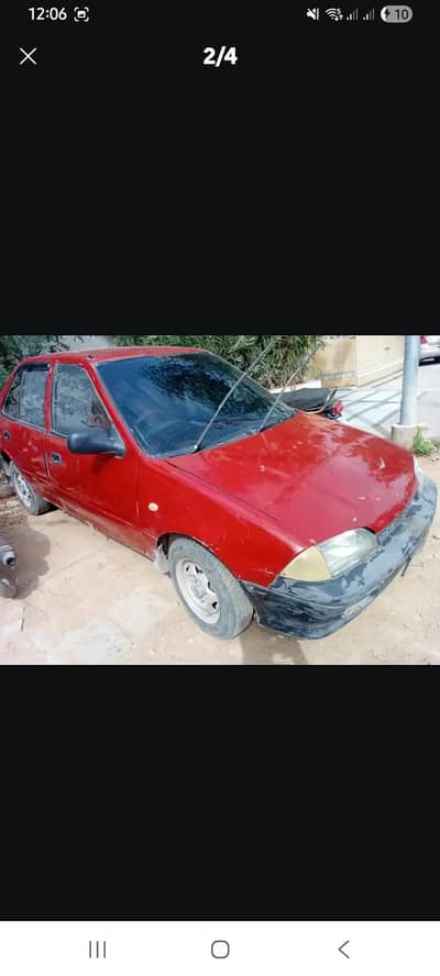 Suzuki Margalla 1993