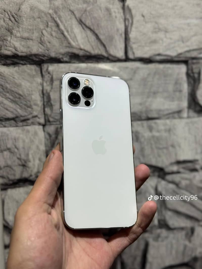 Apple iPhone 12 pro 0