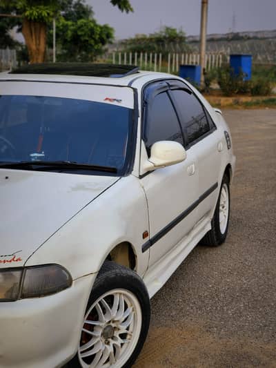 Honda Civic ferio 1993 JDM Sunroof