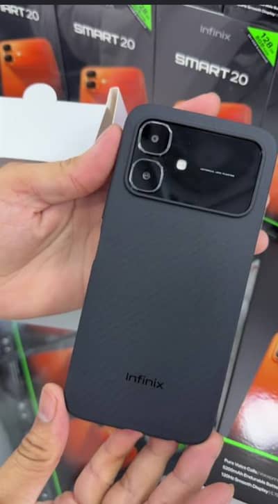 Infinix smart 20