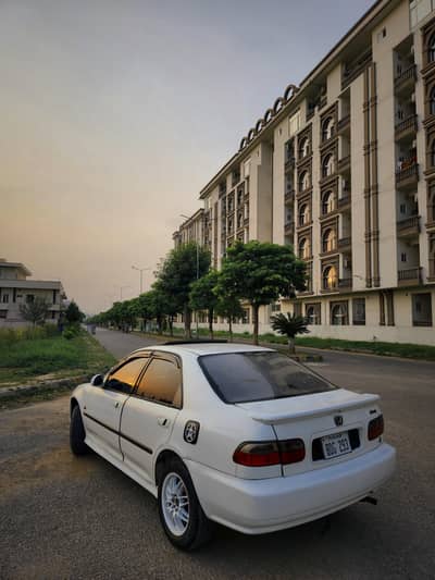 Honda Civic ferio 1993 Sunroof Varient | JDM Car | Civic Dolphine