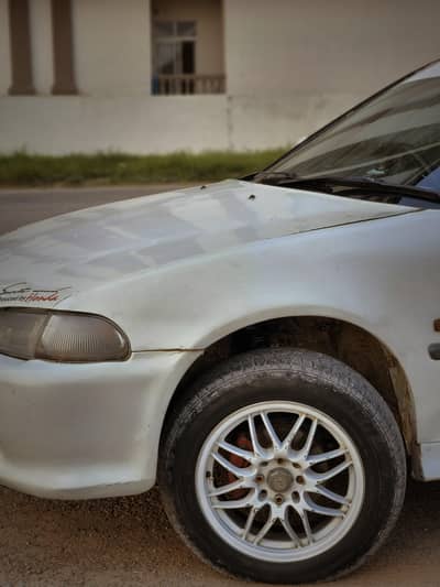 JDM Honda Civic ferio 1993 Sunroof Varient