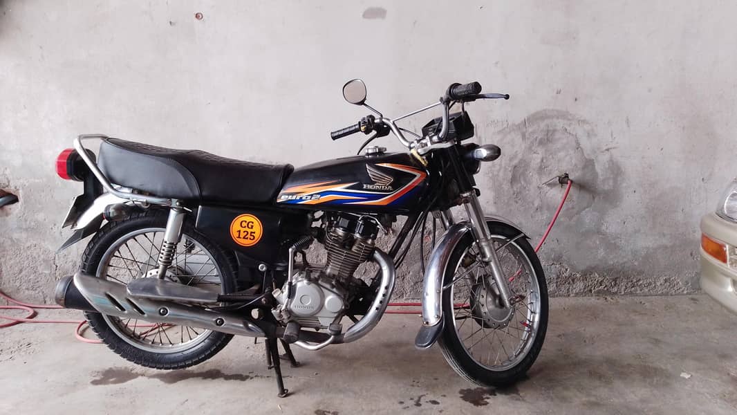 Honda 0