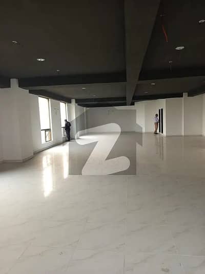 Brand New Building Area 2550 Square Feet Available For Rent Corporate Office In Gulberg 3 Lahore