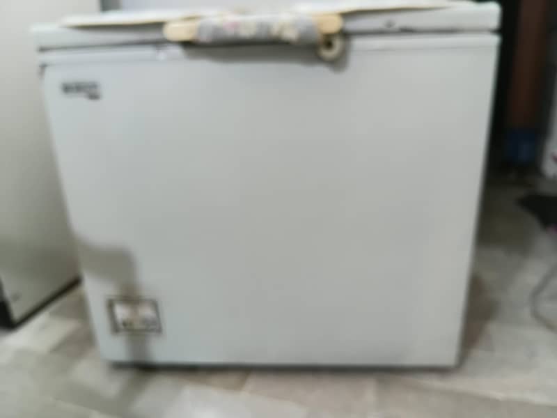 Deep Freezer 0