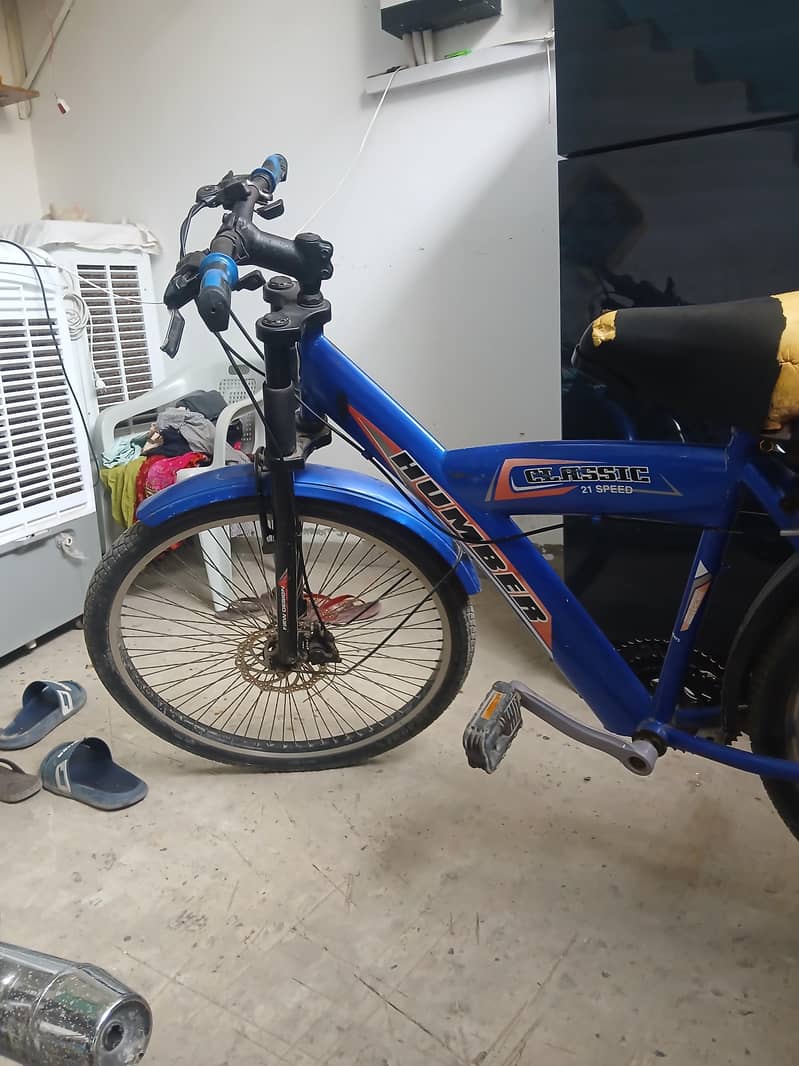 cycle 5
