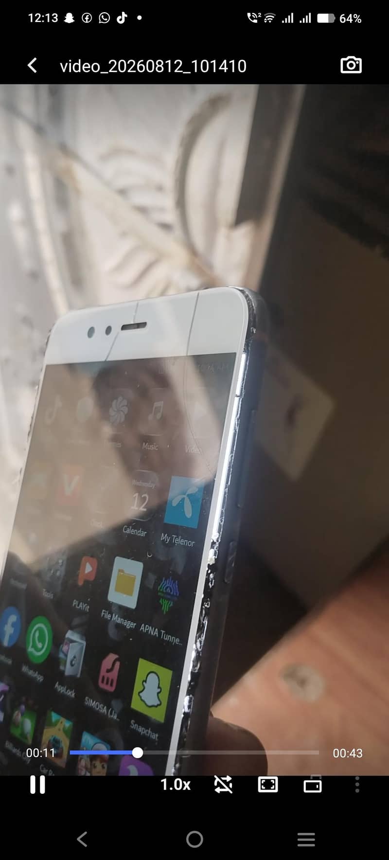 Huawei Nova 2 1