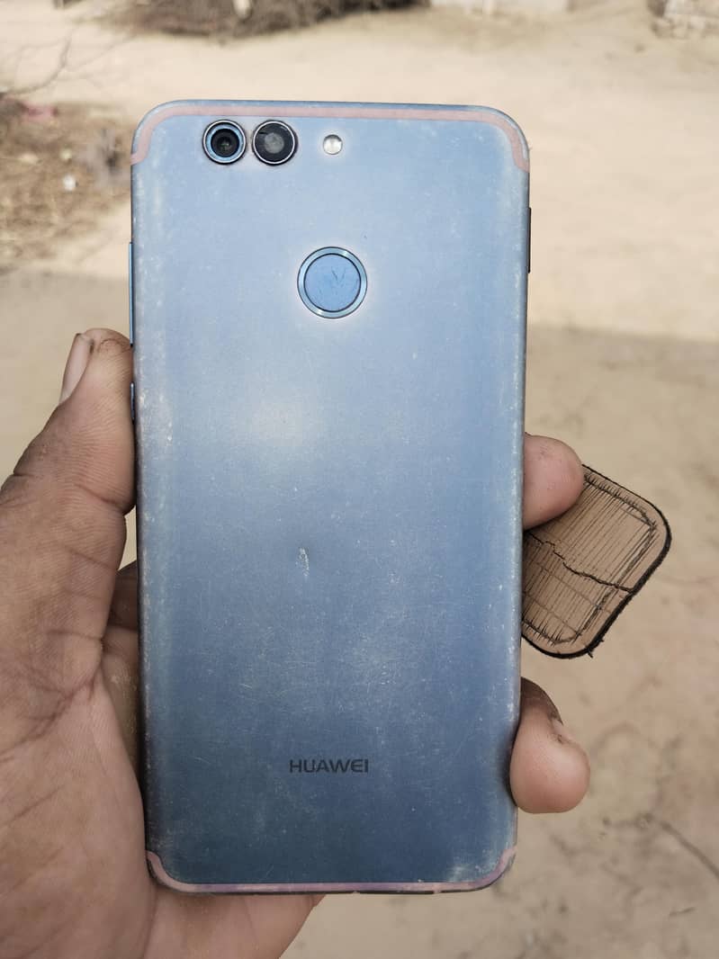 Huawei Nova 2 2