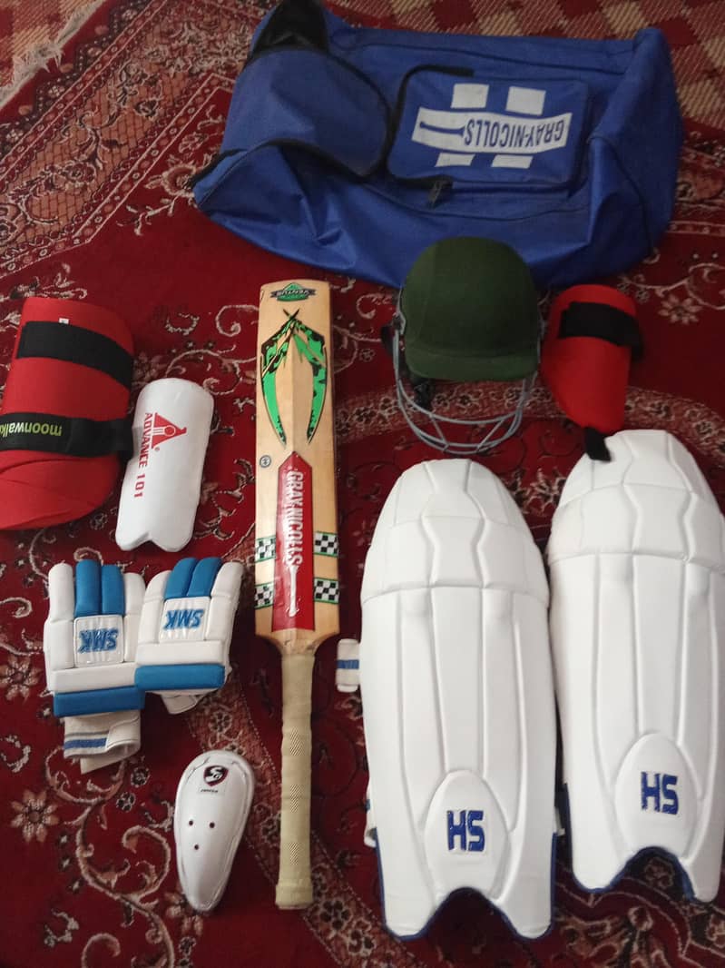 cricket kit 0