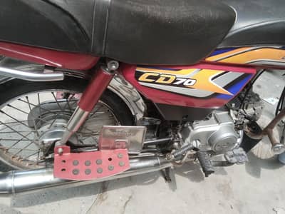 Honda CD Bike for Sale