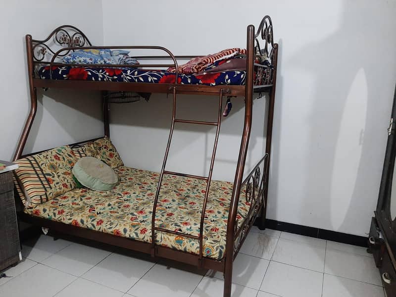 Bunker bed 0