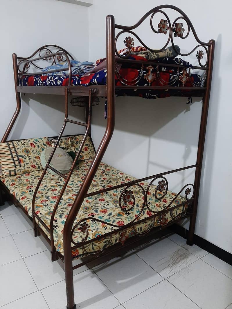 Bunker bed 1