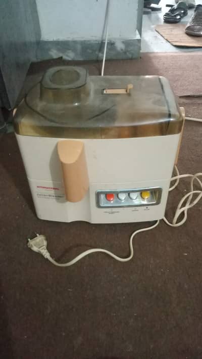 Juicer blender for sale 03145309709