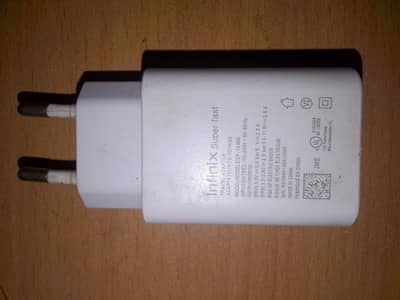 Infinix super fast adapter
