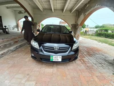 Toyota Corolla Altis 2009
