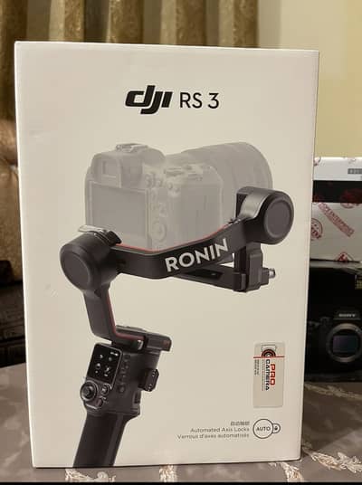 Dji Rs 3 Gimble For Sale