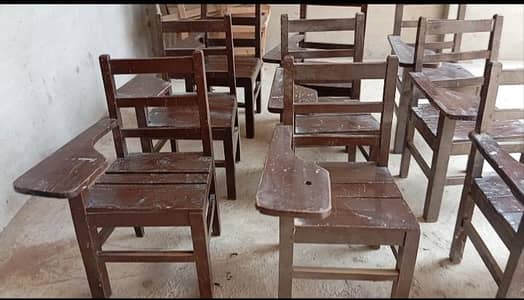 Chairs Class room