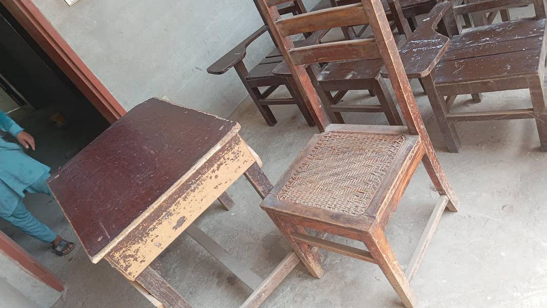 Chairs Class room 1