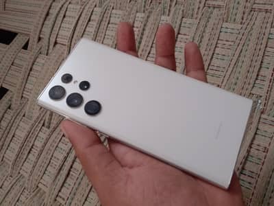 Samsung Mobile S22 Ultra