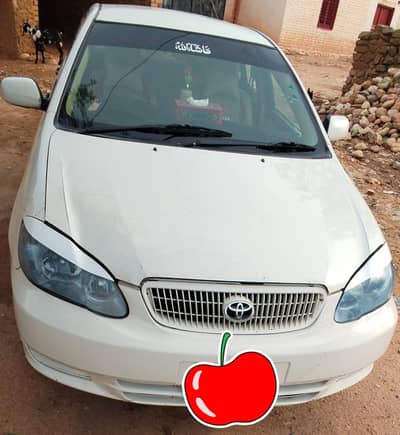 Toyota Corolla XLI 2008