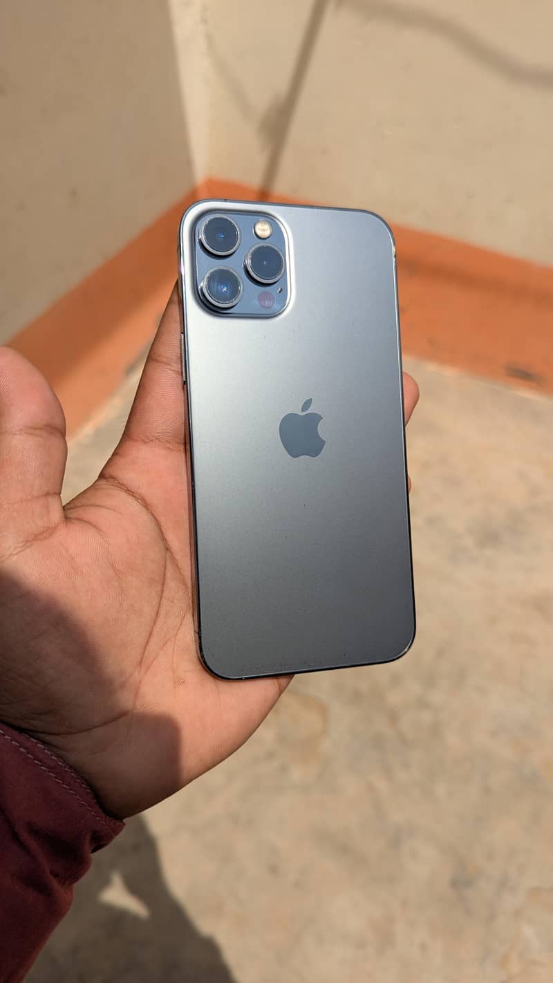 Apple iPhone 12 Pro Max 0