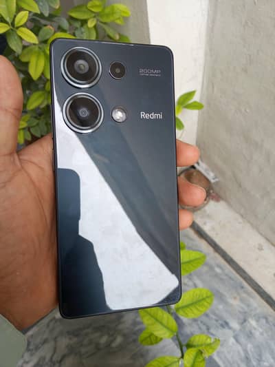 Xiaomi Redmi Note 13 Pro WhatsApp numb 03148042268