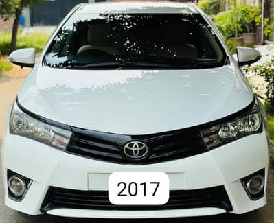 Toyota Corolla Altis 2017 | Toyota Corolla Altis 1.6 Automatic