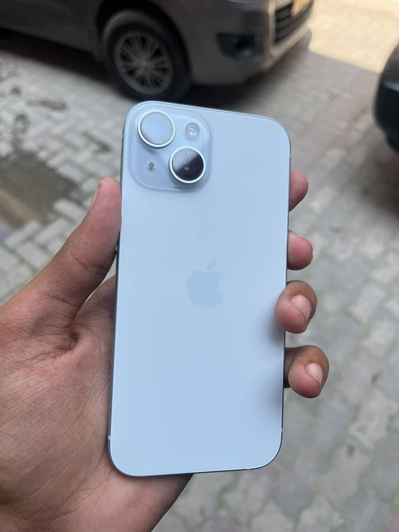 Apple iPhone 15 0