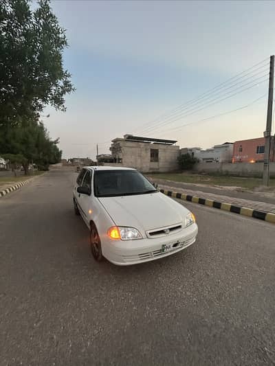 Suzuki Cultus VXR 2008