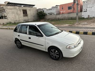 Suzuki Cultus VXR 2008
