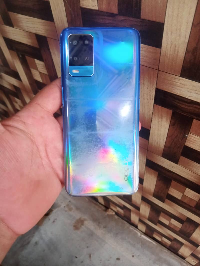 oppo a54 0