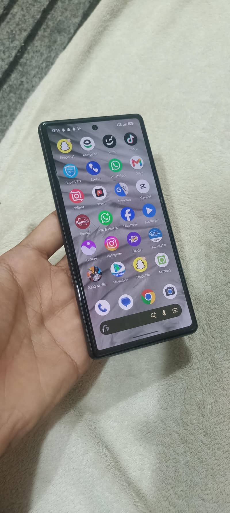 Google Pixel 7a 3