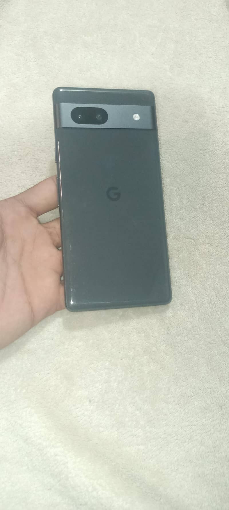 Google Pixel 7a 6