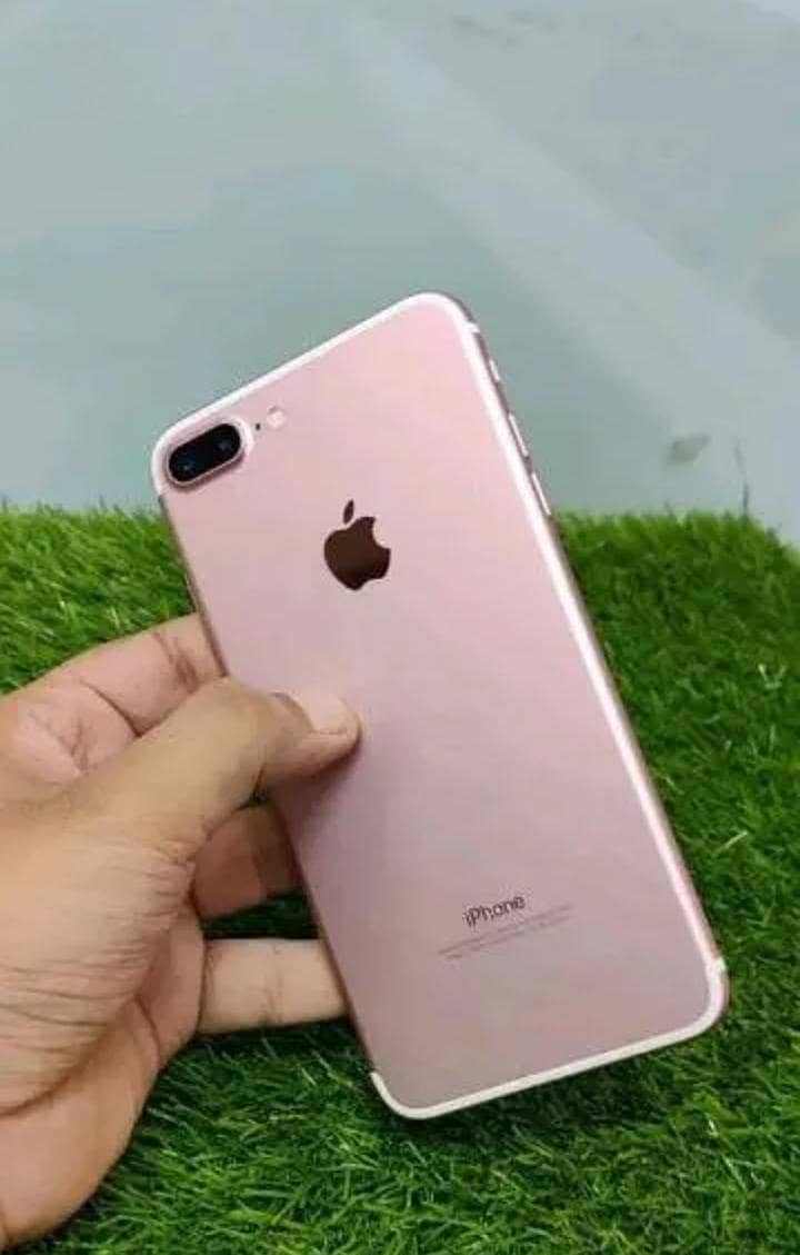 Apple iPhone 7 Plus 0