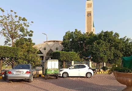 Your Search Ends Right Here With The Beautiful Prime Location Residential Plot In Central Park - Block A1 At Affordable Price Of Pkr Rs. 7200000