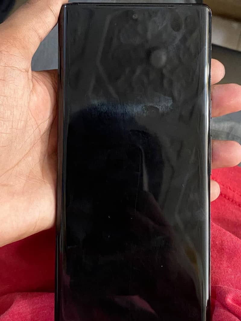 Google Pixel 6 Pro 2