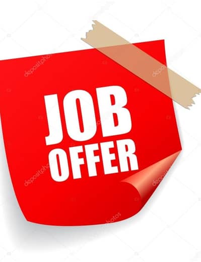 Lady required for online work