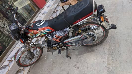 Bike 70c All ok