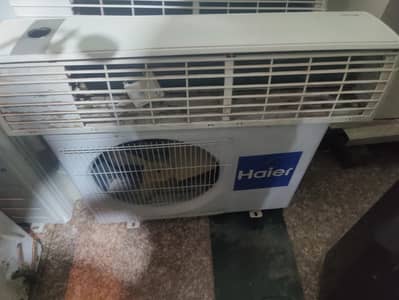 2 ac for sale. Haier and success.