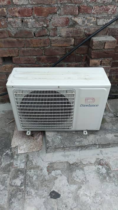 Dawlance Inverter Ac working condition