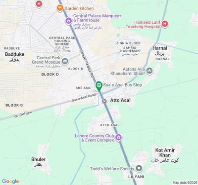 Suwa Asil Main Ferozpur Road 12 Marla Basement 11 Room Available For Rent Use Faimly Plant Factory Worker Etc