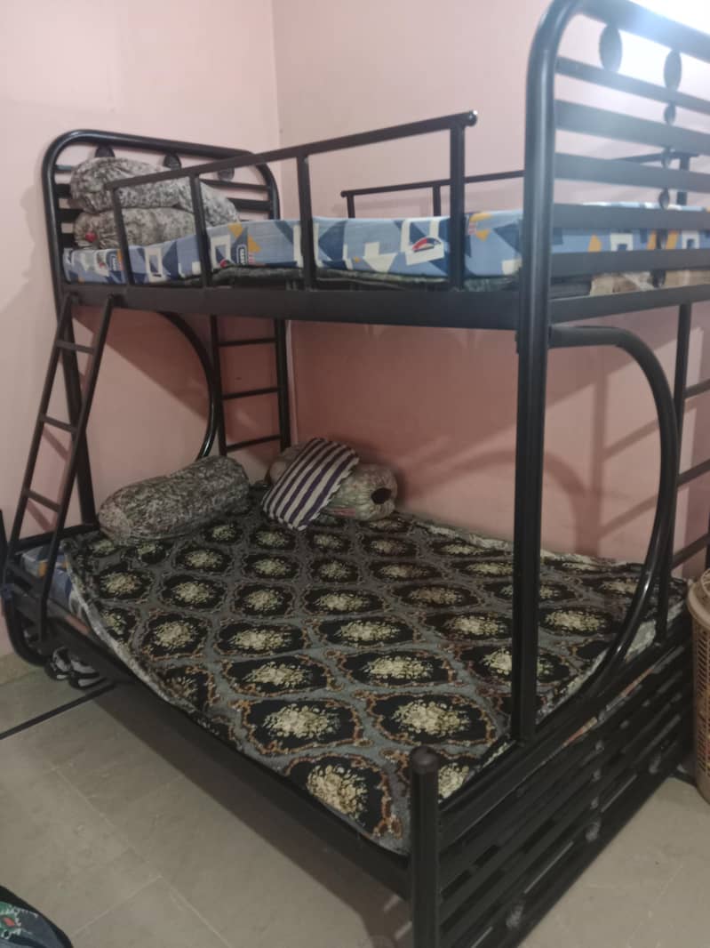 double bed iron 4
