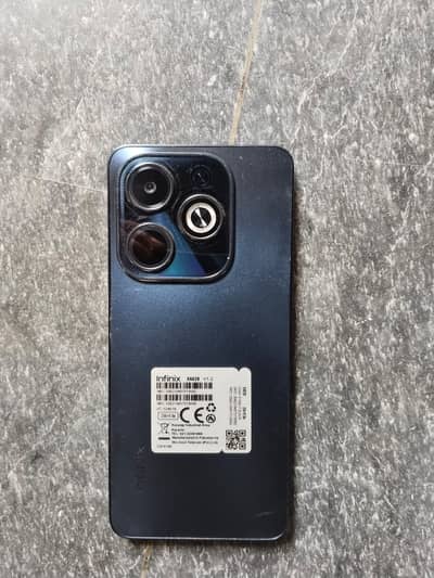 Infinix hot 40i 16 256