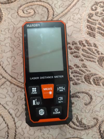 Lazer Distance Meter