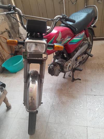 Honda cd70 2017Model original Condition