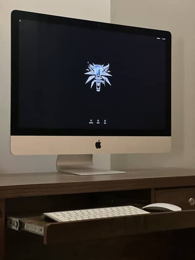 Apple iMac 27-inch Late 2014