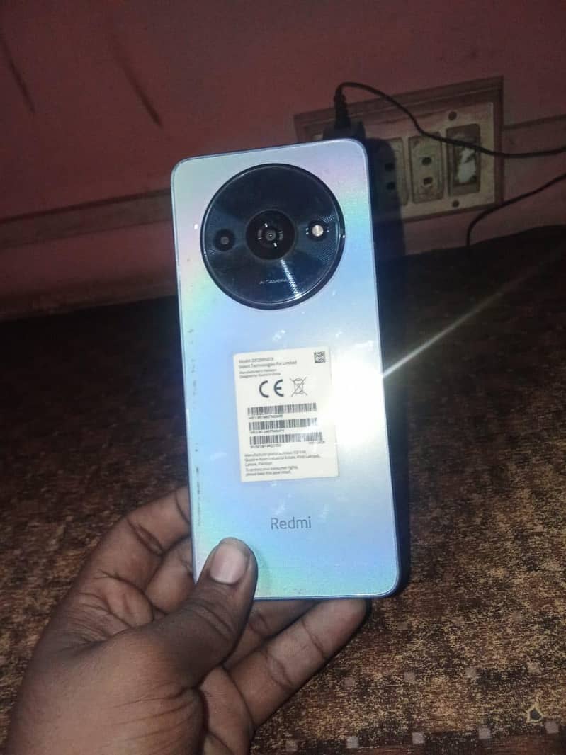 redmi A3 5