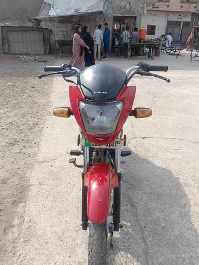 Honda pirdar 100 cc model 20 location Lahore 03264673231